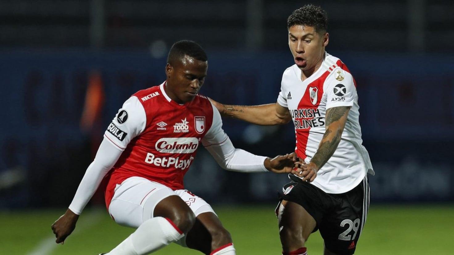 RIVER ESPERA: CONMEBOL REPROGRAMÓ SU PARTIDO POR LA COPA SUDAMERICANA Y YA HAY NUEVAS FECHAS EN ESTUDIO