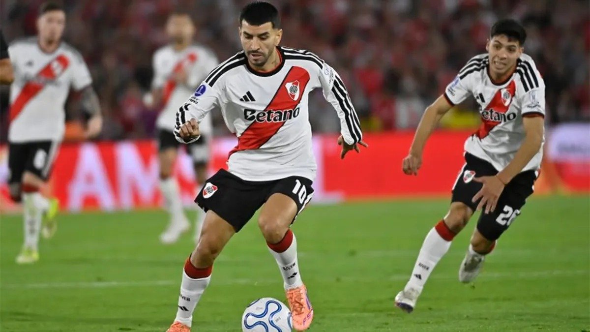 RIVER QUIERE CONFIRMAR SU RECUPERACIÓN ANTE EL ÚNICO INVICTO DEL CLAUSURA