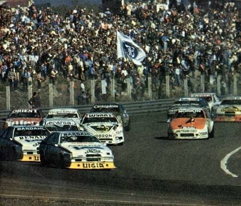 SAN MARTÍN ACELERA CON EL HISTÓRICO GRAN PREMIO VENDIMIA DEL ZONAL CUYANO