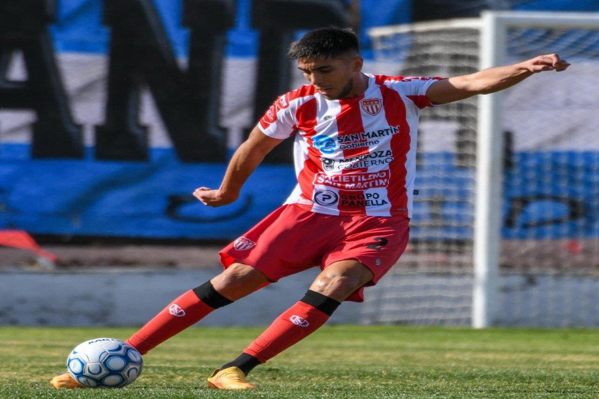 SAN MARTÍN CERRÓ LA PRIMERA FASE DEL FEDERAL A CON UN EMPATE ANTE ARGENTINO DE MONTE MAÍZ