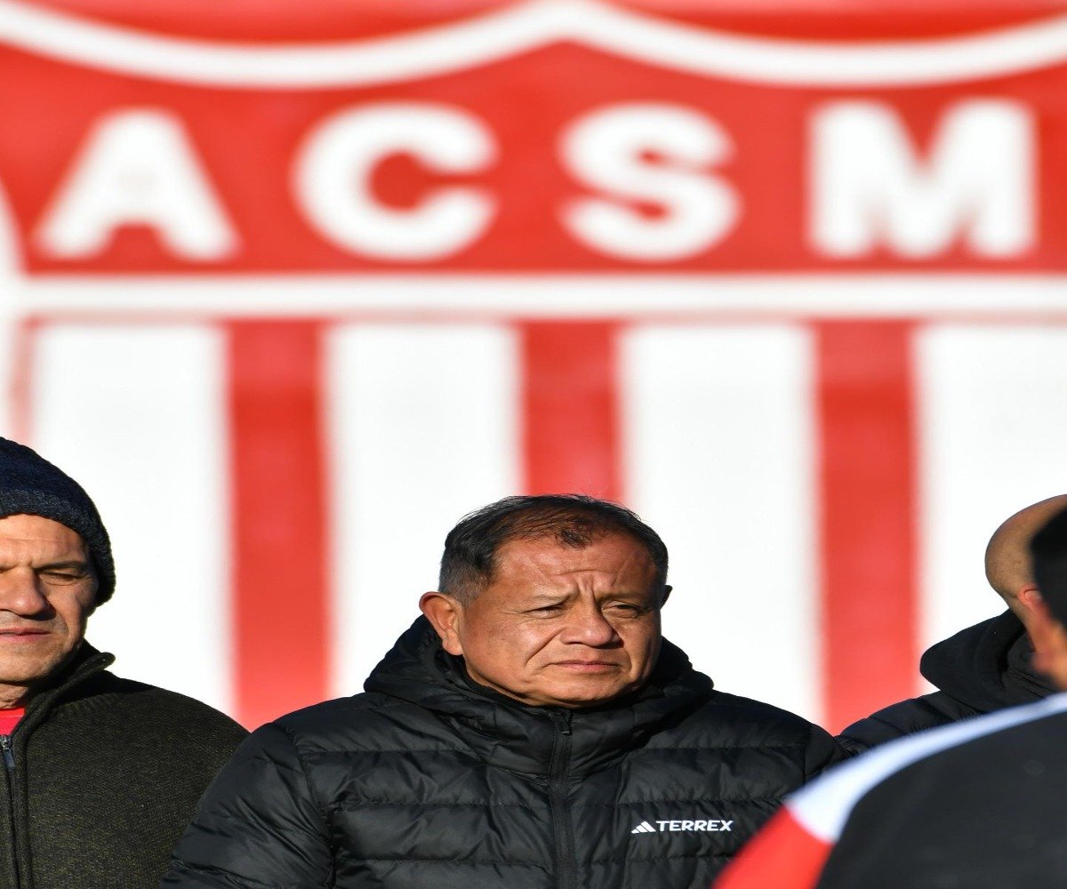 SAN MARTÍN HOMENAJEÓ A SUS CAMPEONES DEL 97