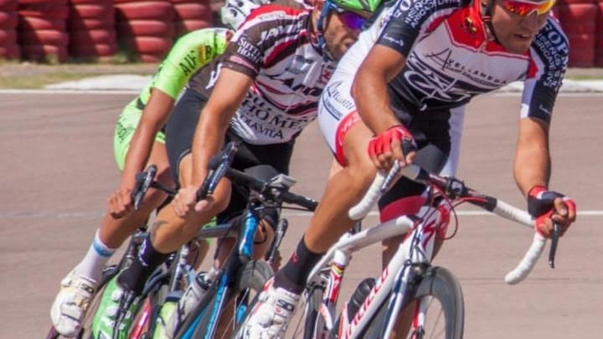 SAN MARTÍN RECIBE AL CAMPEONATO DE CICLISMO EN PISTA