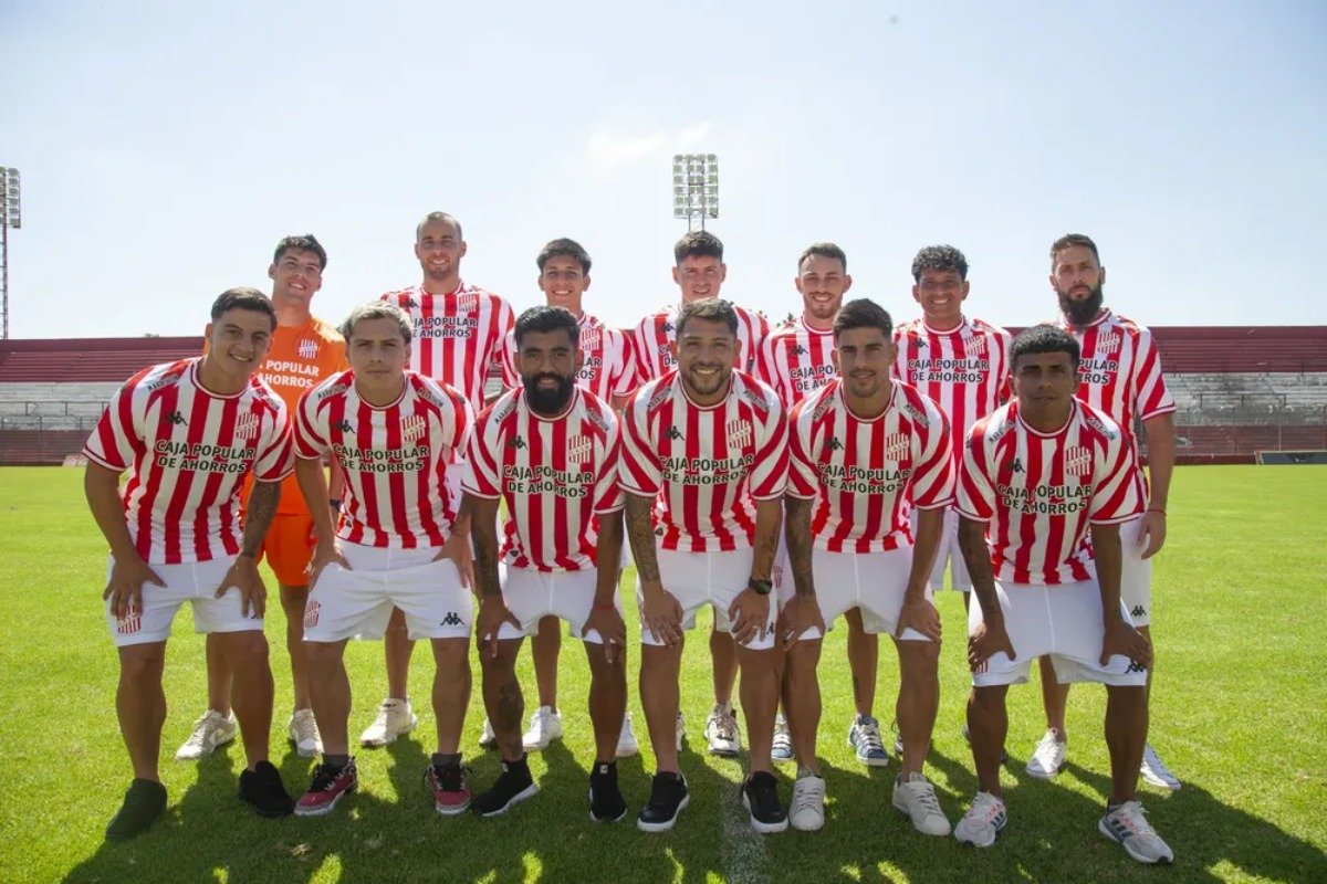 SAN MARTÍN REFUERZA SU PLANTEL CON EXPERIENCIA Y JERARQUÍA PARA AFRONTAR LA SEGUNDA PARTE DEL FEDERAL A