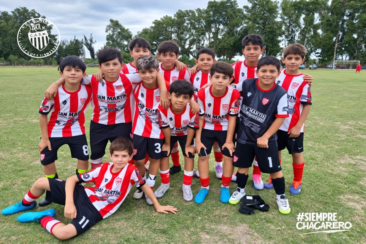 SAN MARTÍN TENDRÁ UN NUEVO PREDIO PARA SUS DIVISIONES INFERIORES