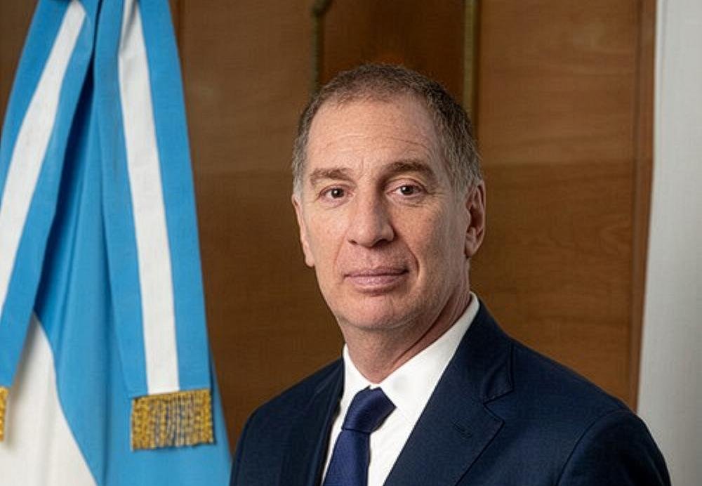 SANTILLI ENTRA EN ESCENA: SERÍA EL INMINENTE REEMPLAZANTE DE ADORNI