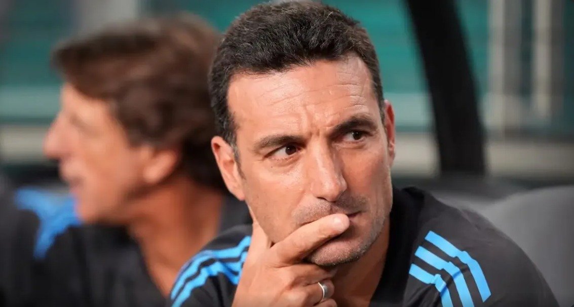 SCALONI LAPIDARIO CONTRA LAS TEORÍAS CONSPIRANOÍCAS: "PERDIMOS PORQUE ELLOS JUGARON MEJOR"