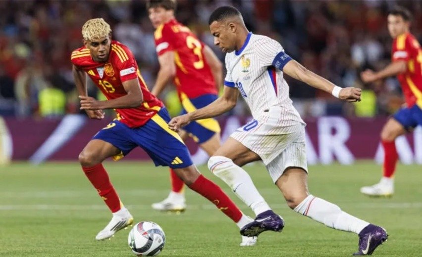 SE DEFINE EL PRIMER FINALISTA: ESPAÑA Y FRANCIA CHOCAN EN UN CLÁSICO EUROPEO DE ALTA INTENSIDAD