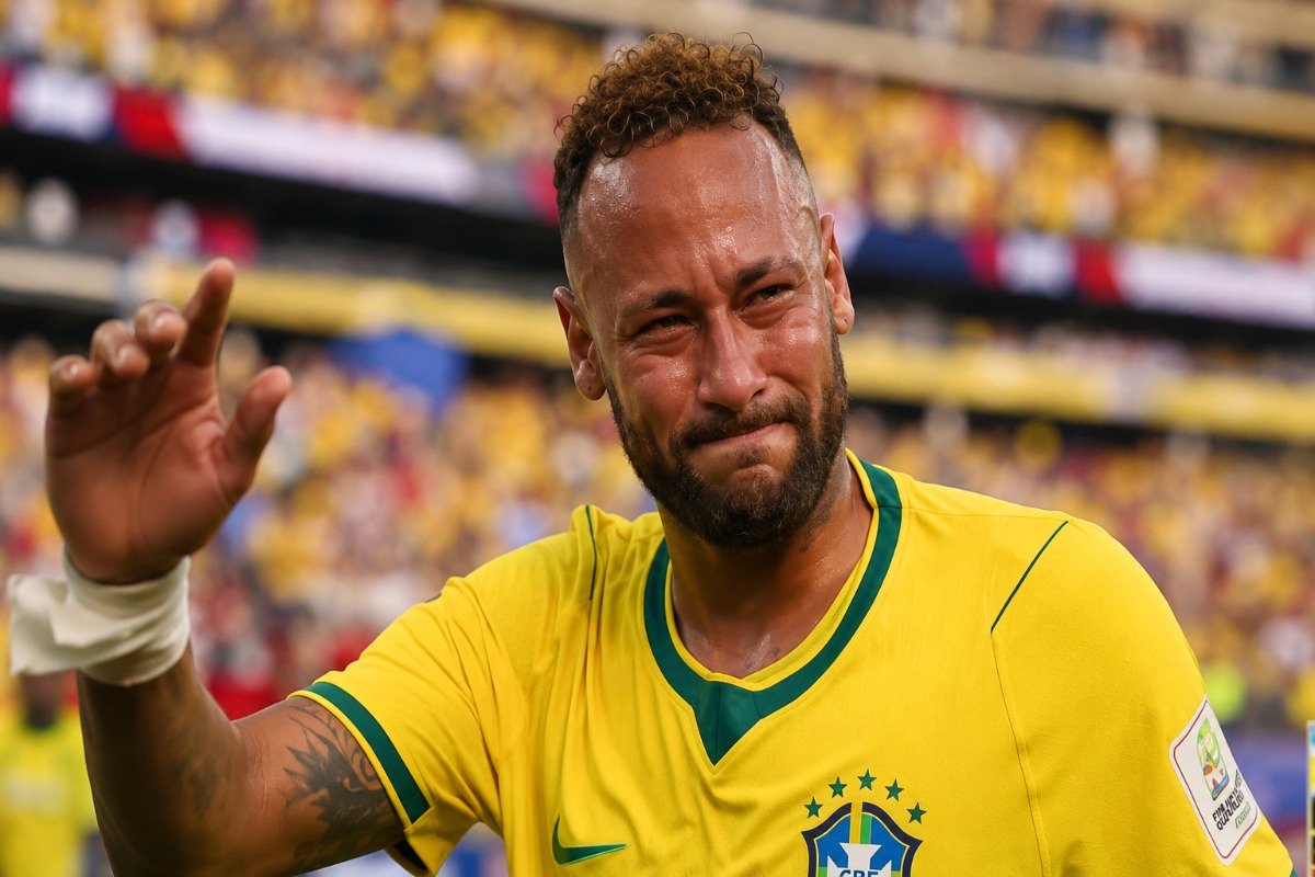 SE TERMINÓ UNA ERA: NEYMAR ANUNCIÓ SU RETIRO DE LA SELECCIÓN DE BRASIL