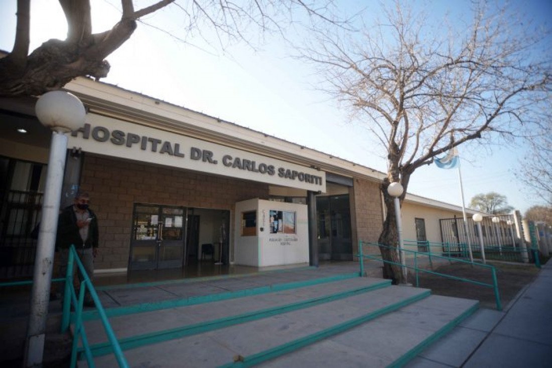 SILENCIO EN EL SAPORITI: LA JUSTICIA BENDICE EL CIERRE DE LA MATERNIDAD