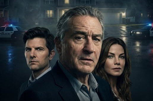 SUSURRAN TU NOMBRE: ROBERT DE NIRO VUELVE AL THRILLER CON UNA HISTORIA DE MISTERIO Y TERROR
