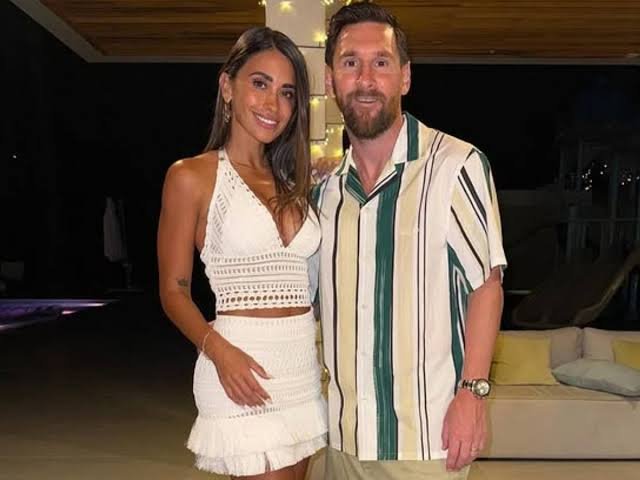 "TE AMO": EL MENSAJE DE ANTONELA QUE PARALIZÓ LAS REDES EN LA PREVIA DEL PARTIDO DE MESSI