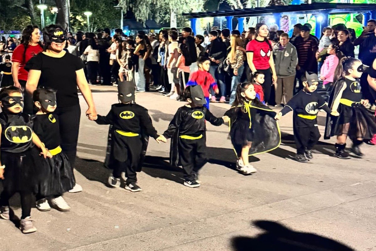 ¿TE ENCONTRASTE EN LA FARÁNDULA DE LA PAZ? GALERÍA DE FOTOS