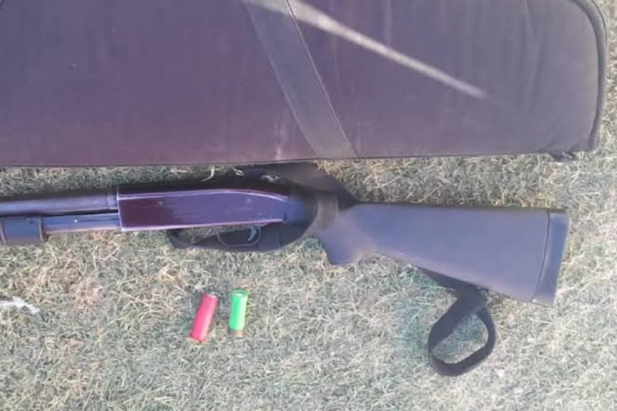 TENSIÓN EN RIVADAVIA: HUBO DISPAROS, ARMAS SECUESTRADAS Y DOS DETENIDOS