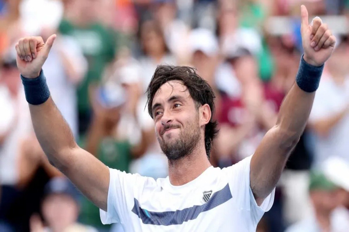 TIRANTE HIZO HISTORIA: VENCIÓ A DJOKOVIC EN CINCINNATI Y LOGRÓ EL TRIUNFO MÁS IMPORTANTE DE SU CARRERA