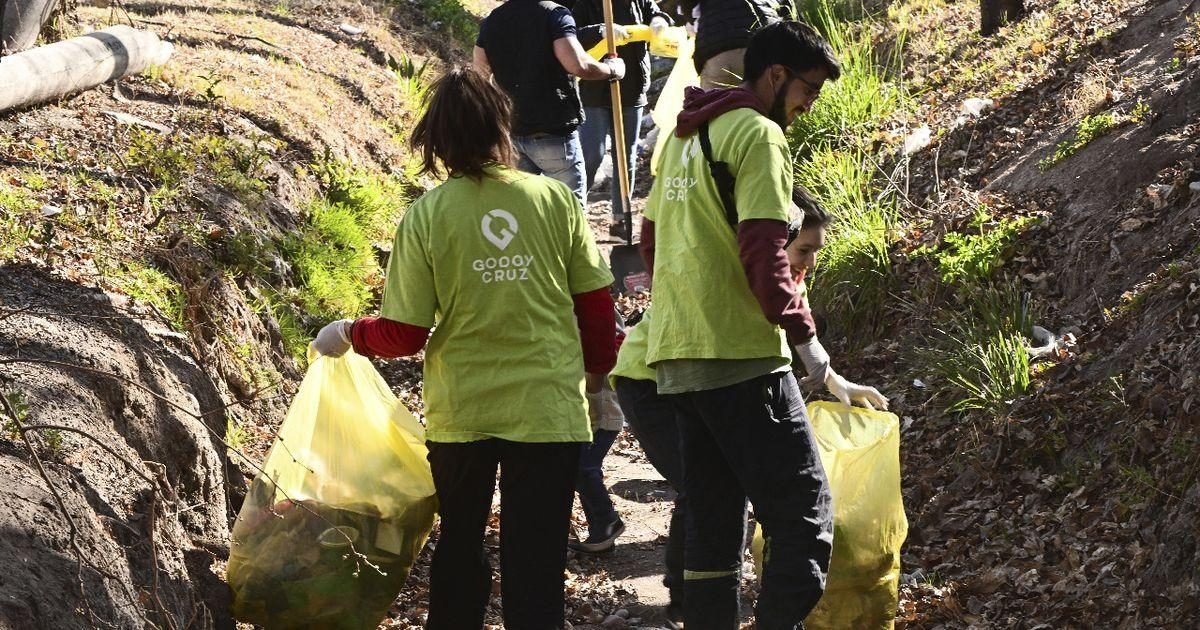 TIRAR BASURA EN ACEQUIAS Y CAUCES EN MENDOZA PODRÁ COSTAR HASTA $1,8 MILLONES