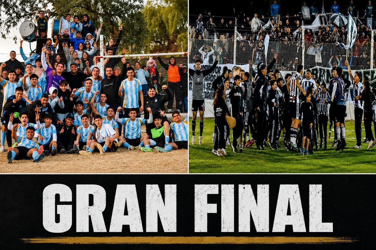 TODOS LOS FINALISTAS SE DEFINIERON POR PENALES: ASÍ QUEDARON LAS FINALES DE LA LIGA RIVADAVIENSE