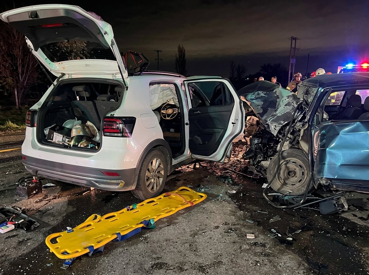TRAGEDIA EN LA RUTA 60: CONFIRMARON EL FALLECIMIENTO DE LAS DOS JÓVENES Y YA SON TRES LAS VÍCTIMAS FATALES