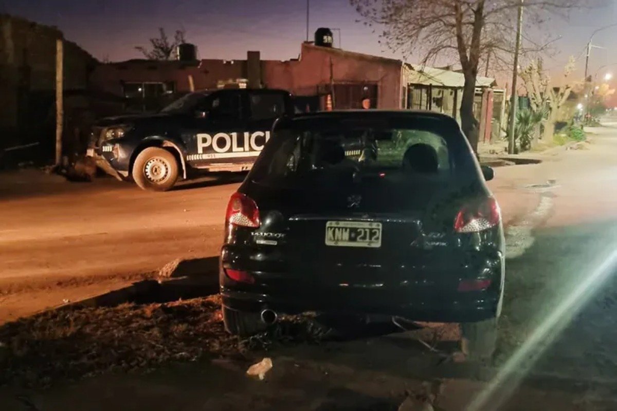TRAGEDIA EN MAIPÚ: ATROPELLÓ Y MATÓ A UN HOMBRE, HUYÓ Y DIO 2,62 EN LA ALCOHOLEMIA