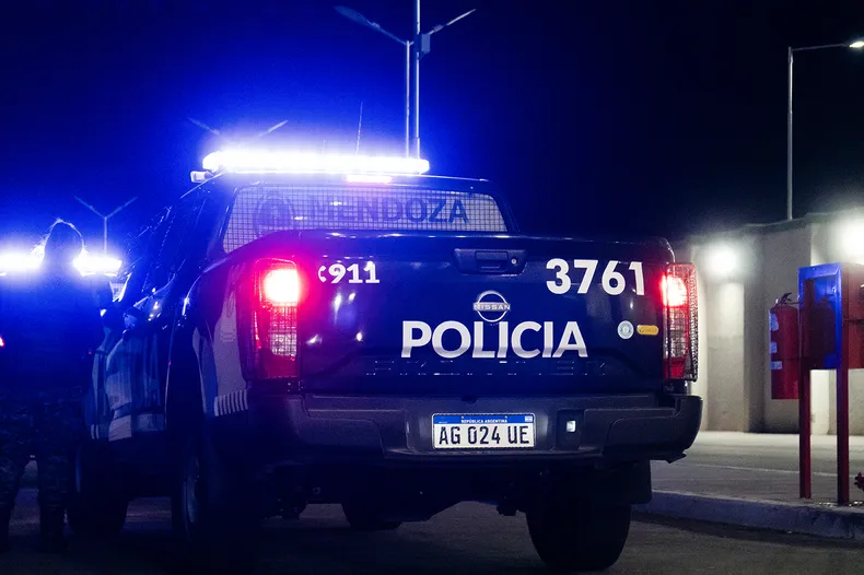 TRAGEDIA EN MAIPÚ: UN PEATÓN MURIÓ TRAS SER ATROPELLADO Y EL CONDUCTOR QUEDÓ DETENIDO POR ALCOHOLEMIA POSITIVA