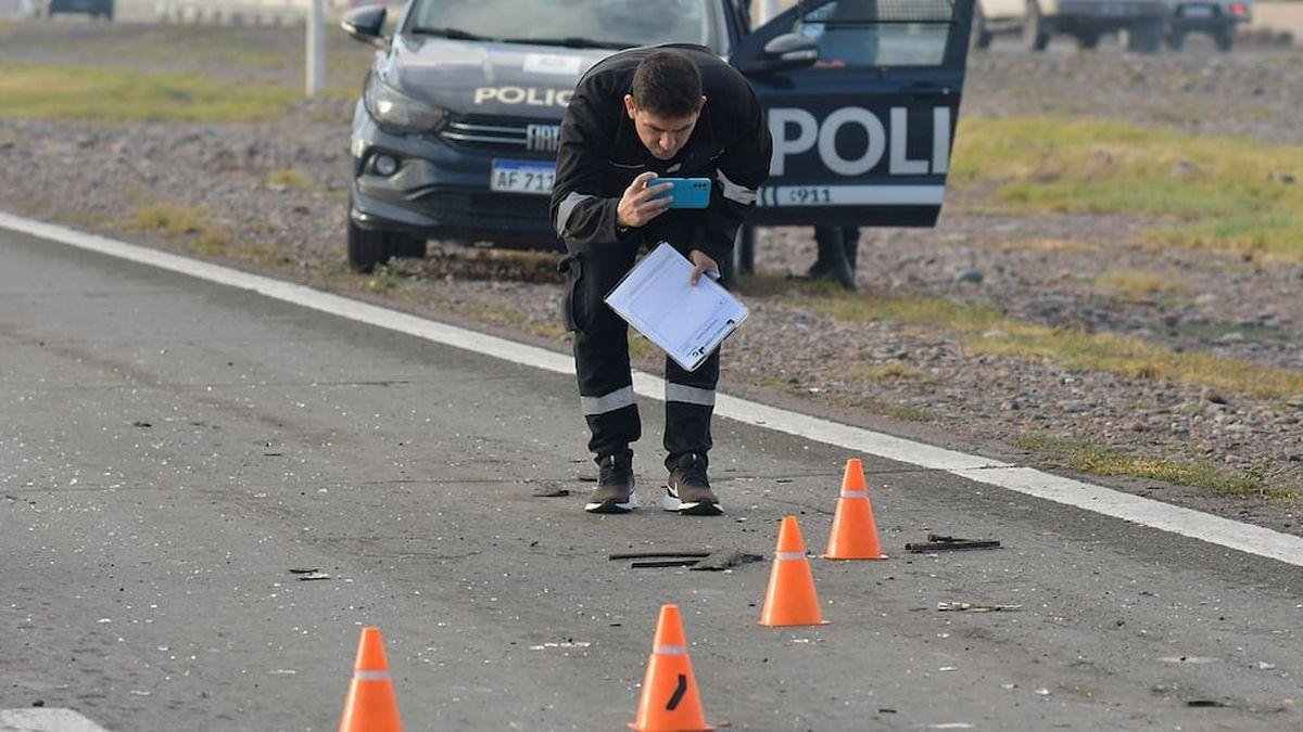 TRAGEDIA EN SANTA ROSA: MURIÓ UN HOMBRE DE 87 AÑOS TRAS SER ATROPELLADO POR UNA AMBULANCIA