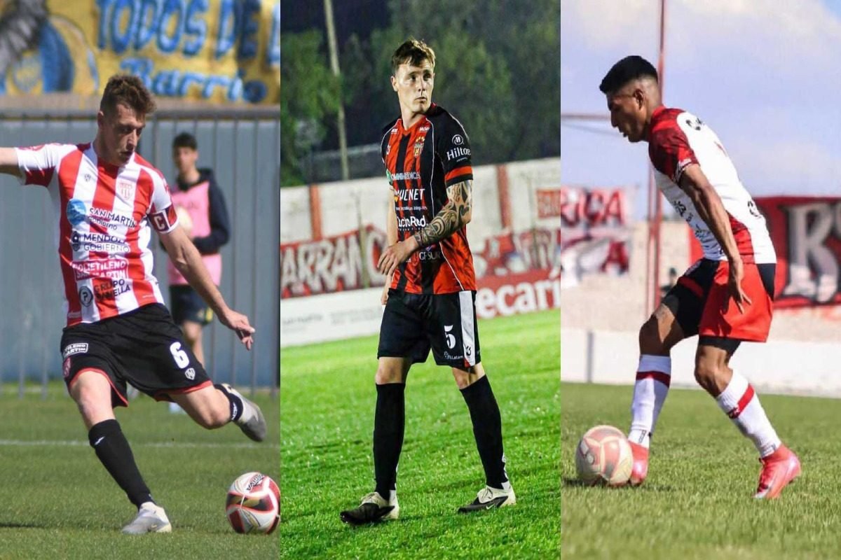 TRES MENDOCINOS VAN POR EL SEGUNDO ASCENSO: SAN MARTÍN, HURACÁN LAS HERAS Y FADEP INICIAN LOS PLAYOFFS