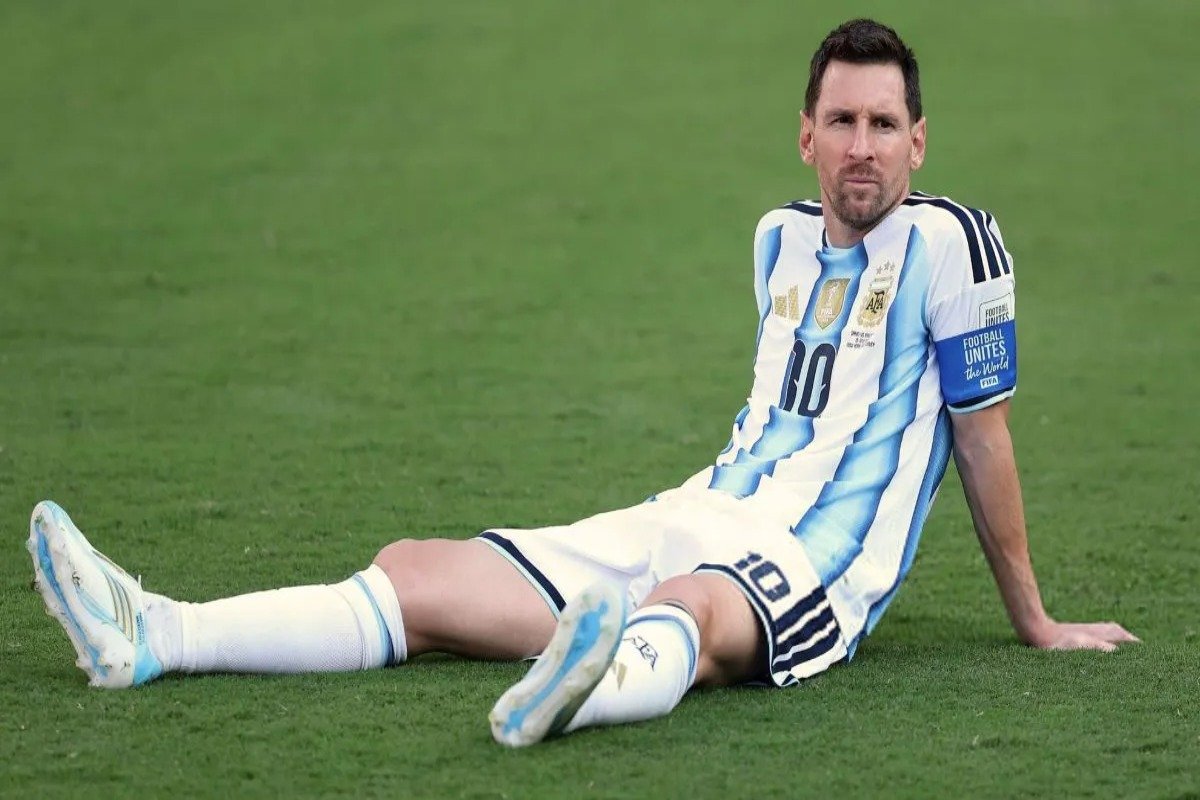 “TUS LÁGRIMAS SON LAS NUESTRAS”: EL EMOTIVO HOMENAJE DE LA AFA A MESSI QUE CONMOVIÓ A TODO EL PAÍS