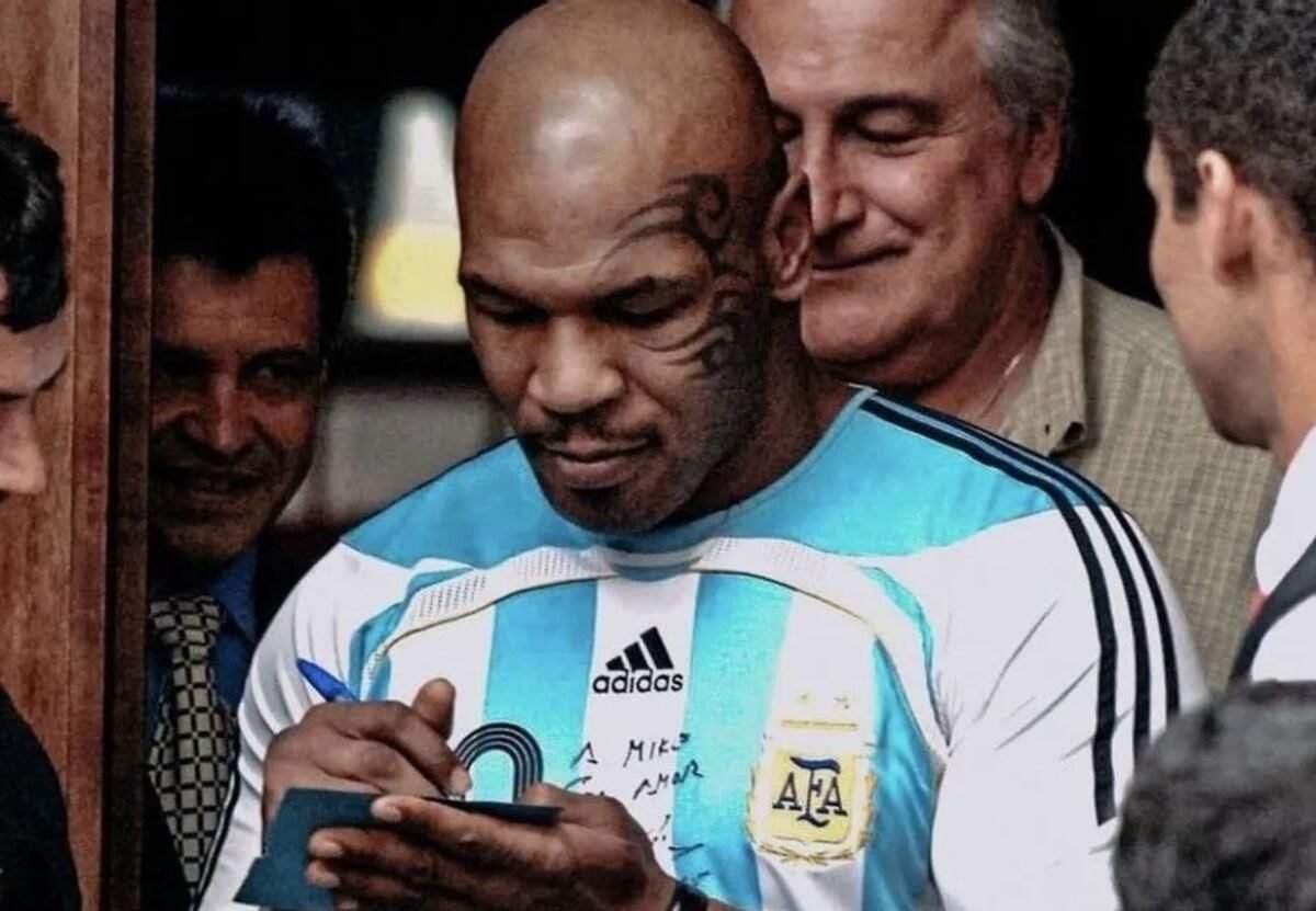 TYSON EN NETFLIX: LA HISTORIA DEL CAMPEÓN QUE NO LOGRA ESCAPAR DE SUS POLÉMICAS