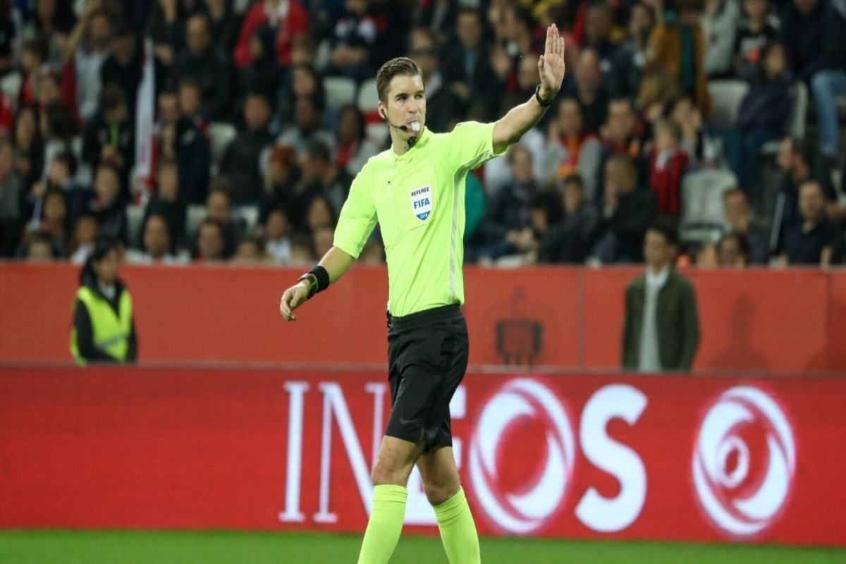 LA FIFA DESIGNA UN ÁRBITRO FRANCÉS PARA ARGENTINA vs EGIPTO