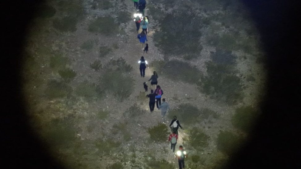 UN TREKKING TERMINÓ EN UN OPERATIVO DE RESCATE EN SAN RAFAEL: SE HABÍAN DESORIENTADO EN LA MONTAÑA