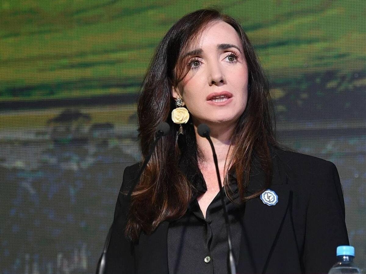 VICTORIA VILLARRUEL ADMITIÓ QUE LE GUSTARÍA SER PRESIDENTA: "QUIERO SERVIR A LOS ARGENTINOS"