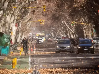 VUELVEN LAS BAJAS TEMPERATURAS A MENDOZA: PRONÓSTICO Y QUÉ ESPERAR EN CADA REGIÓN