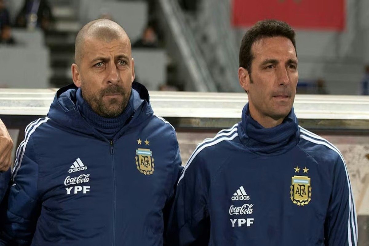 WALTER SAMUEL DEJARÁ LA SELECCIÓN ARGENTINA Y SE PREPARA PARA SER DT