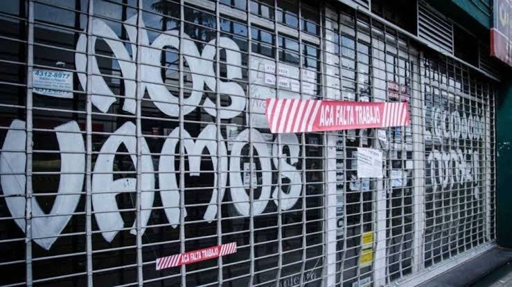 YA NO ABREN NUEVAS EMPRESAS EN ARGENTINA: LA BRECHA ENTRE CIERRE Y CREACIÓN DE EMPRESAS ES EL MÁS AMPLIO DESDE EL 2001