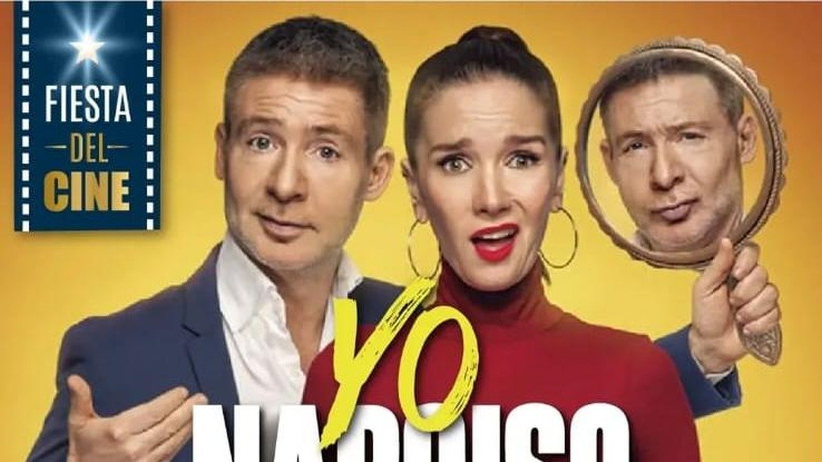 "YO, NARCISO": LA COMEDIA ROMÁNTICA CON ADRIÁN SUAR Y NATALIA OREIRO LLEGA AL IMPERIAL